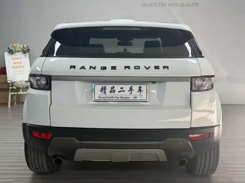 Range Rover Evoque 2015 2.0T 5-Door Smart Edition — миниатюра 5