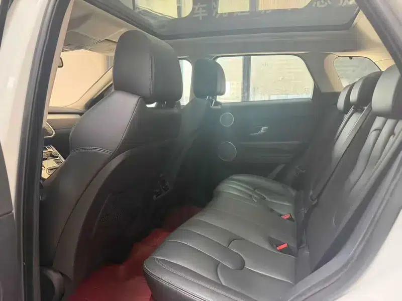 Range Rover Evoque 2015 2.0T 5-Door Smart Edition — миниатюра 10