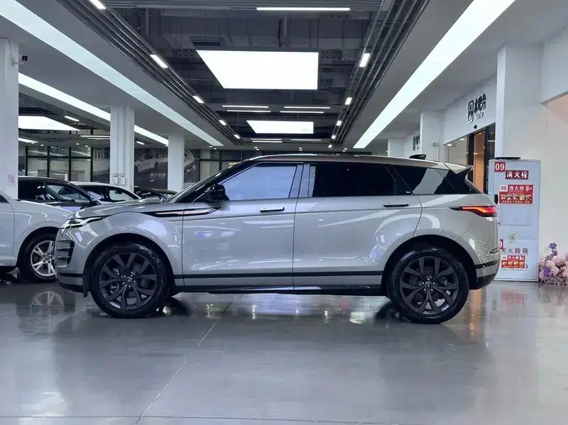 2023 Range Rover Evoque, Evoque L 249PS, Collins Bronze Special Edition — миниатюра 3
