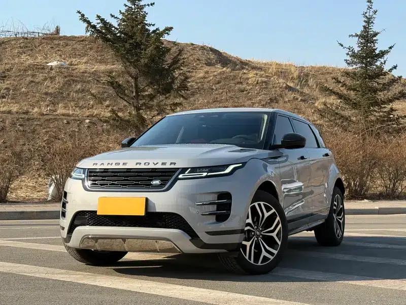 2024 Range Rover Evoque L 2.0T SE Luxury Edition — миниатюра 1