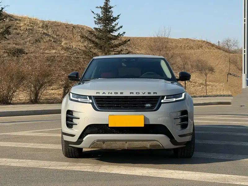 2024 Range Rover Evoque L 2.0T SE Luxury Edition — миниатюра 2