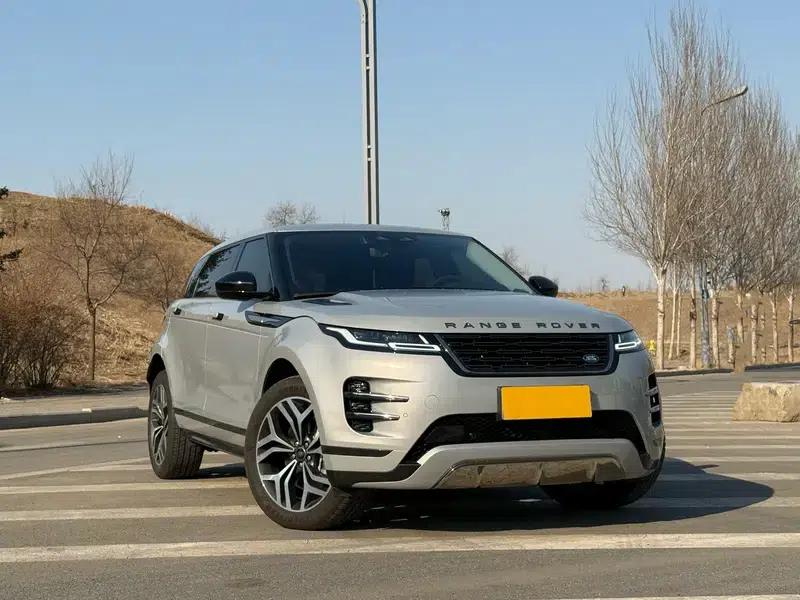 2024 Range Rover Evoque L 2.0T SE Luxury Edition — миниатюра 3