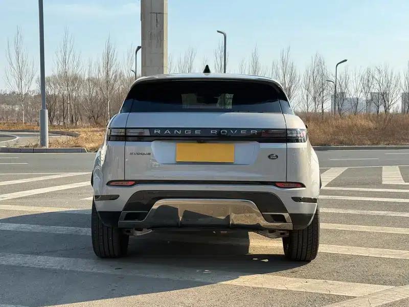 2024 Range Rover Evoque L 2.0T SE Luxury Edition — миниатюра 5