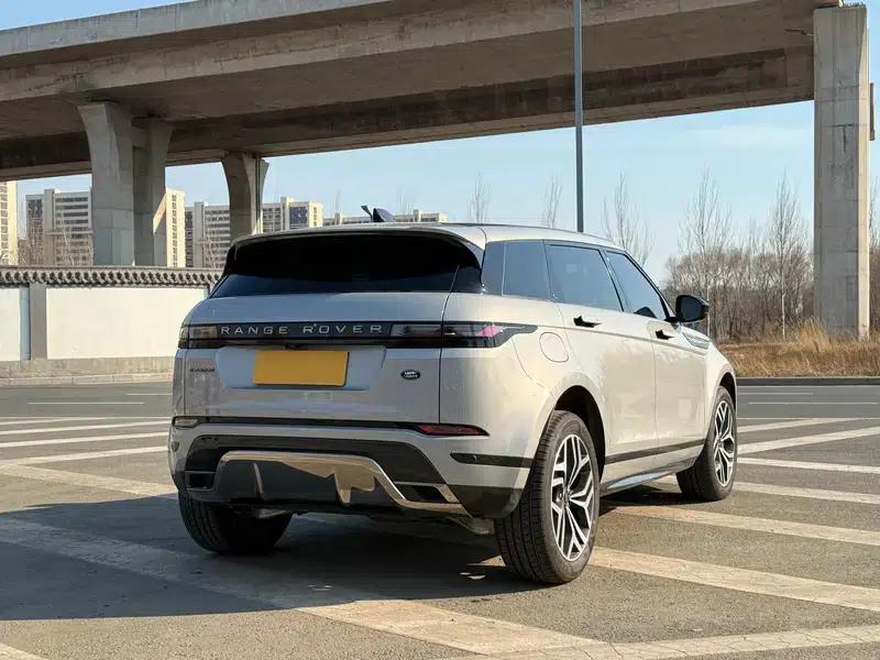 2024 Range Rover Evoque L 2.0T SE Luxury Edition — миниатюра 6