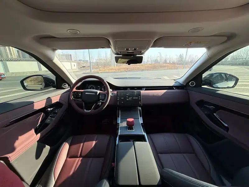 2024 Range Rover Evoque L 2.0T SE Luxury Edition — миниатюра 7