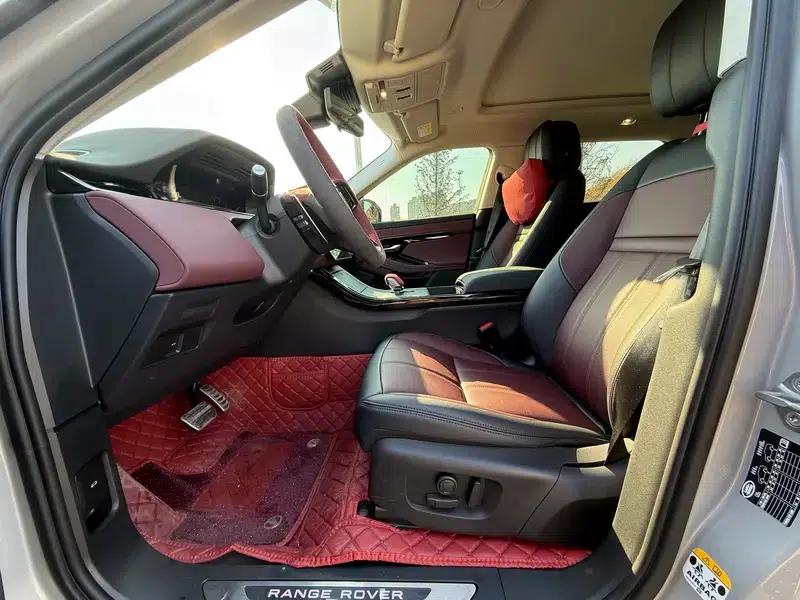 2024 Range Rover Evoque L 2.0T SE Luxury Edition — миниатюра 8