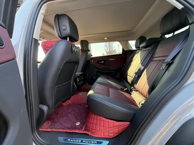 2024 Range Rover Evoque L 2.0T SE Luxury Edition — миниатюра 9