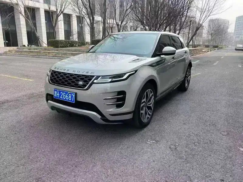 Range Rover Evoque 2021 Model: Evoque L 249PS R-Dynamic S Performance Edition — миниатюра 1