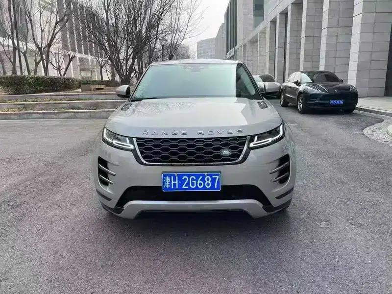 Range Rover Evoque 2021 Model: Evoque L 249PS R-Dynamic S Performance Edition — миниатюра 2