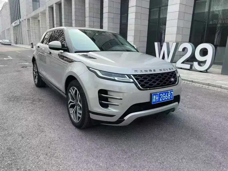 Range Rover Evoque 2021 Model: Evoque L 249PS R-Dynamic S Performance Edition — миниатюра 3