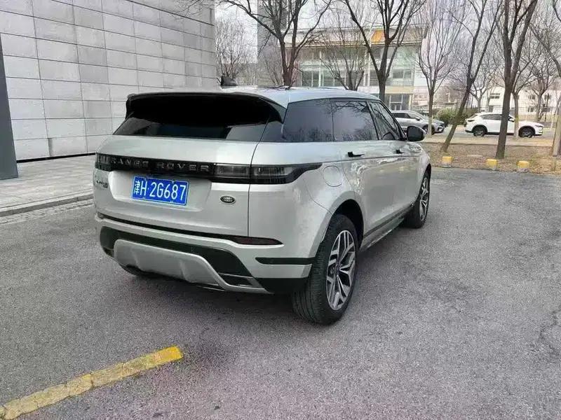 Range Rover Evoque 2021 Model: Evoque L 249PS R-Dynamic S Performance Edition — миниатюра 5