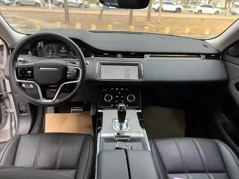 Range Rover Evoque 2021 Model: Evoque L 249PS R-Dynamic S Performance Edition — миниатюра 6