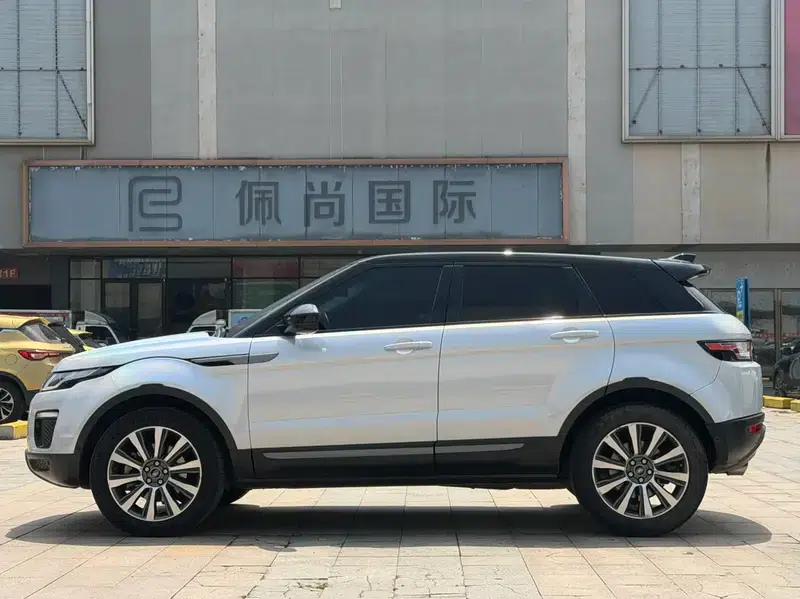 Range Rover Evoque 2018 240PS SE Smart Edition — миниатюра 4