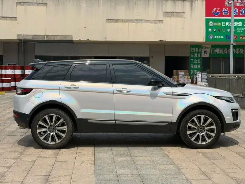 Range Rover Evoque 2018 240PS SE Smart Edition — миниатюра 8