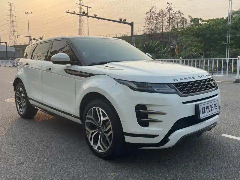 Range Rover Evoque 2020 249PS R-DYNAMIC SE Sport Tech Edition — миниатюра 3