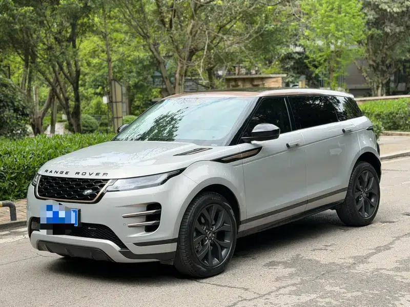 2023 Range Rover Evoque, Evoque L 249PS, Collins Bronze Special Edition — миниатюра 1