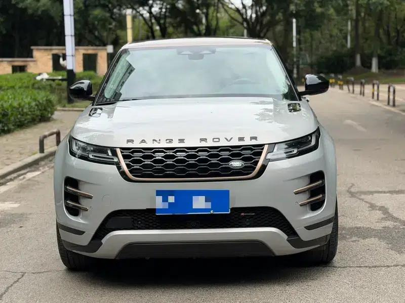 2023 Range Rover Evoque, Evoque L 249PS, Collins Bronze Special Edition — миниатюра 2