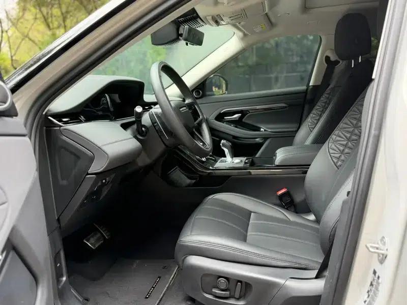 2023 Range Rover Evoque, Evoque L 249PS, Collins Bronze Special Edition — миниатюра 11
