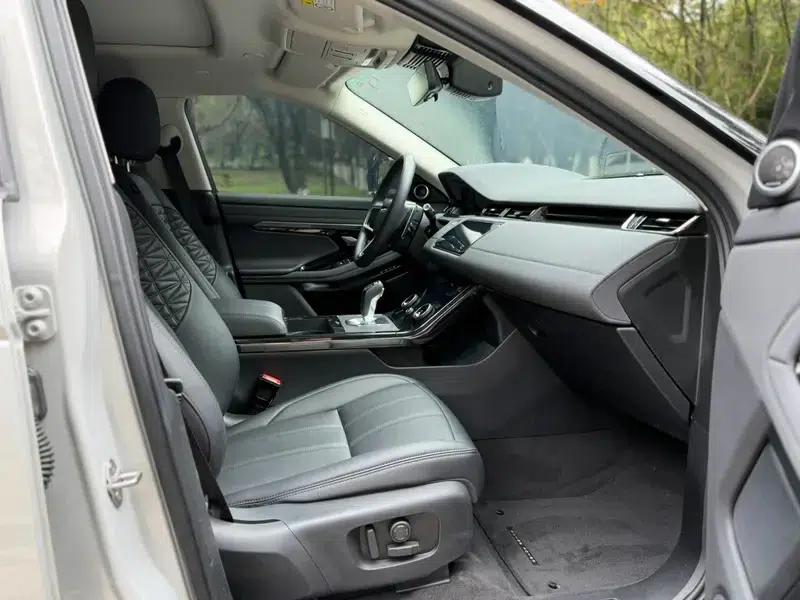 2023 Range Rover Evoque, Evoque L 249PS, Collins Bronze Special Edition — миниатюра 12