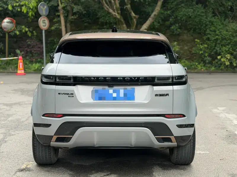 2023 Range Rover Evoque, Evoque L 249PS, Collins Bronze Special Edition — миниатюра 6