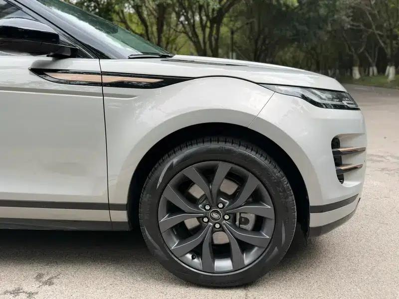 2023 Range Rover Evoque, Evoque L 249PS, Collins Bronze Special Edition — миниатюра 8