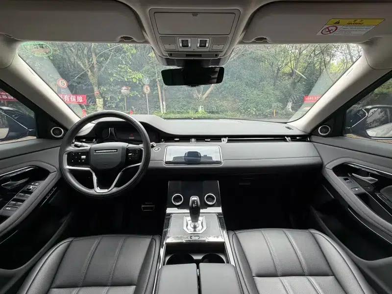2023 Range Rover Evoque, Evoque L 249PS, Collins Bronze Special Edition — миниатюра 10