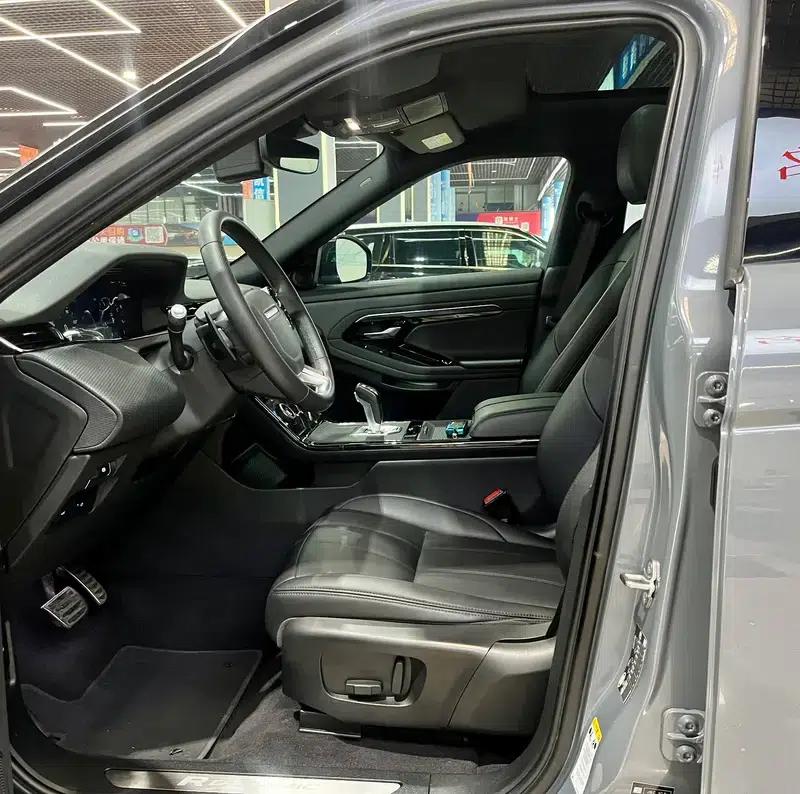 Range Rover Evoque 2021 249PS R-DYNAMIC S Obsidian Black Sport Edition — миниатюра 14
