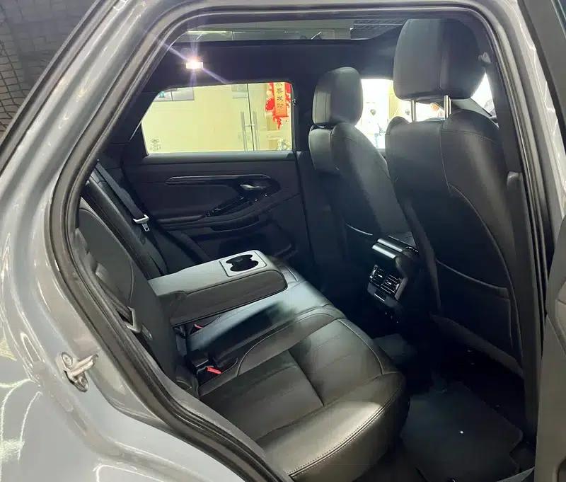 Range Rover Evoque 2021 249PS R-DYNAMIC S Obsidian Black Sport Edition — миниатюра 16