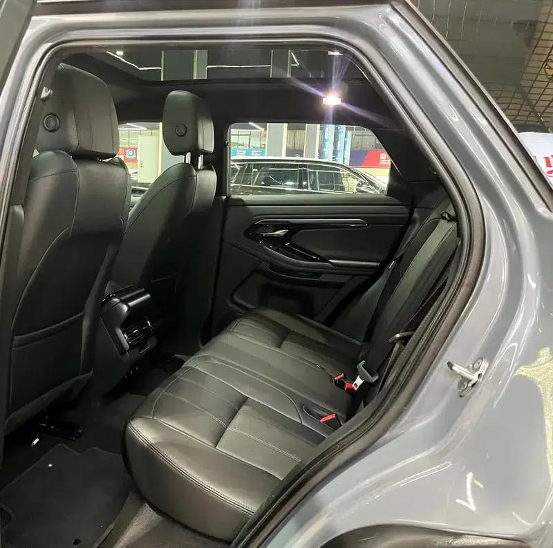 Range Rover Evoque 2021 249PS R-DYNAMIC S Obsidian Black Sport Edition — миниатюра 17