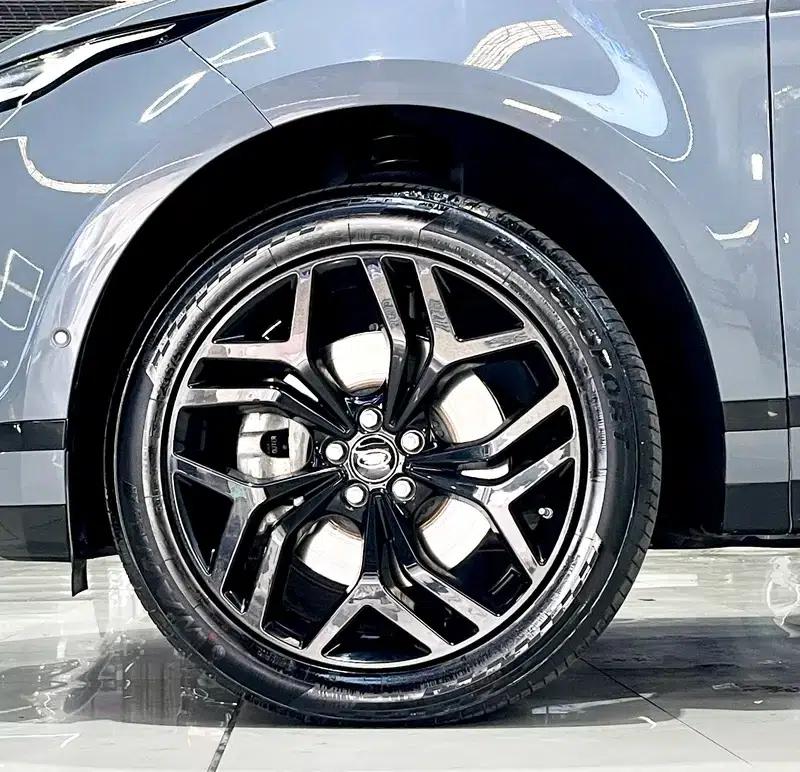 Range Rover Evoque 2021 249PS R-DYNAMIC S Obsidian Black Sport Edition — миниатюра 8