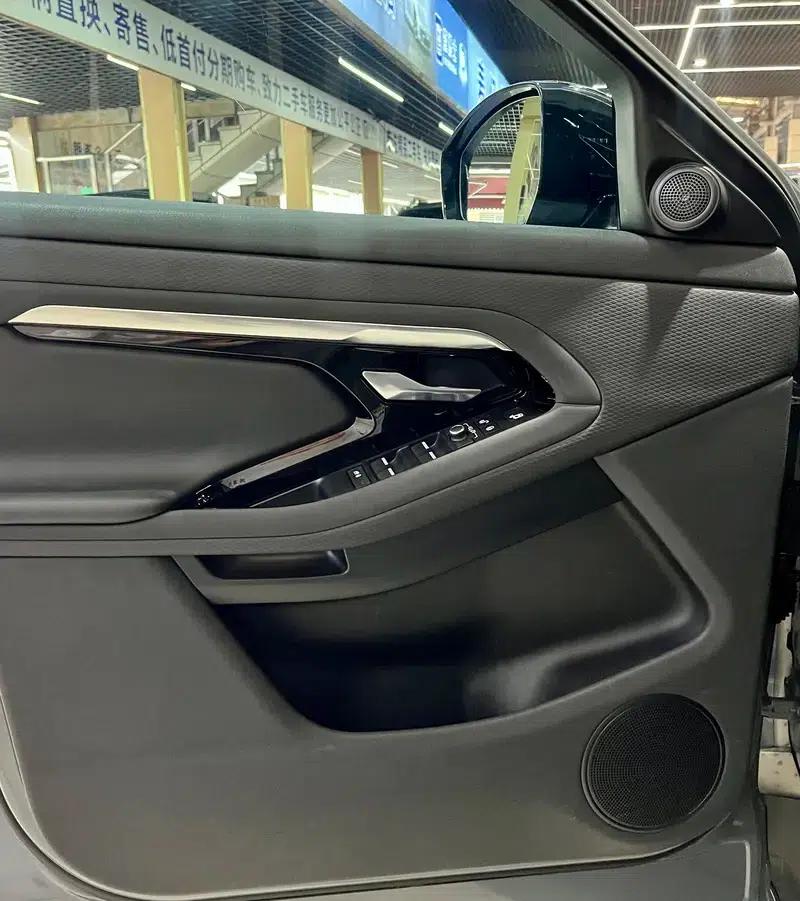 Range Rover Evoque 2021 249PS R-DYNAMIC S Obsidian Black Sport Edition — миниатюра 9