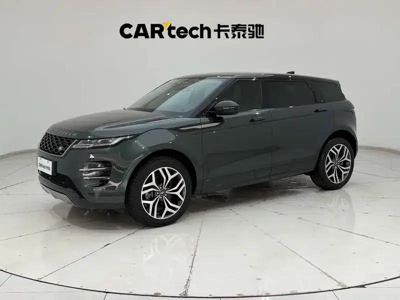 Range Rover Evoque 2021 Model: Evoque L 249PS R-Dynamic First Edition — миниатюра 1