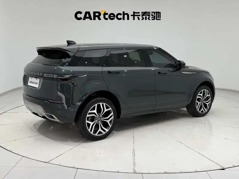 Range Rover Evoque 2021 Model: Evoque L 249PS R-Dynamic First Edition — миниатюра 14