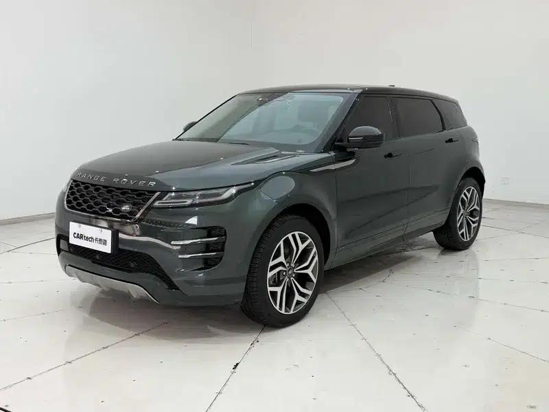 Range Rover Evoque 2021 Model: Evoque L 249PS R-Dynamic First Edition — миниатюра 16