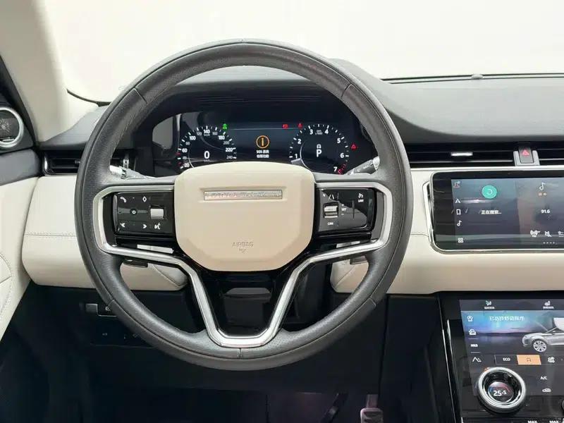 Range Rover Evoque 2021 Model: Evoque L 249PS R-Dynamic First Edition — миниатюра 20