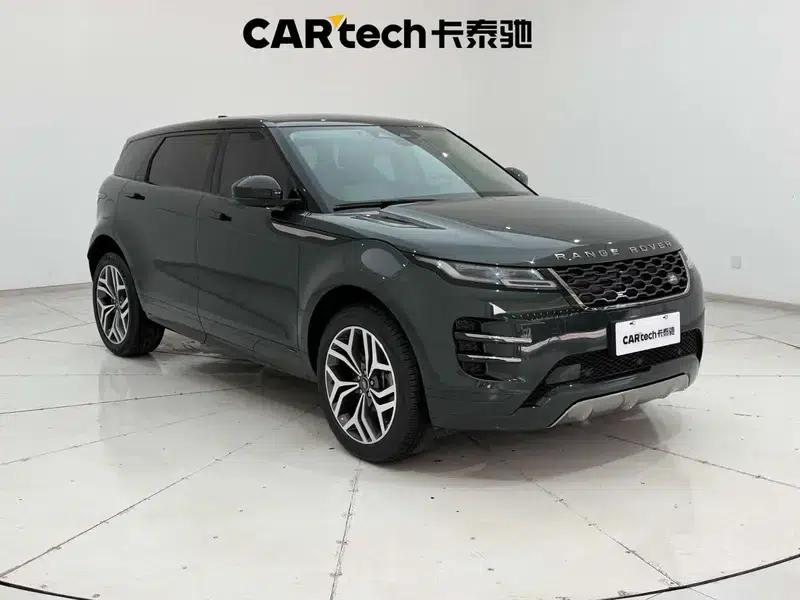 Range Rover Evoque 2021 Model: Evoque L 249PS R-Dynamic First Edition — миниатюра 3