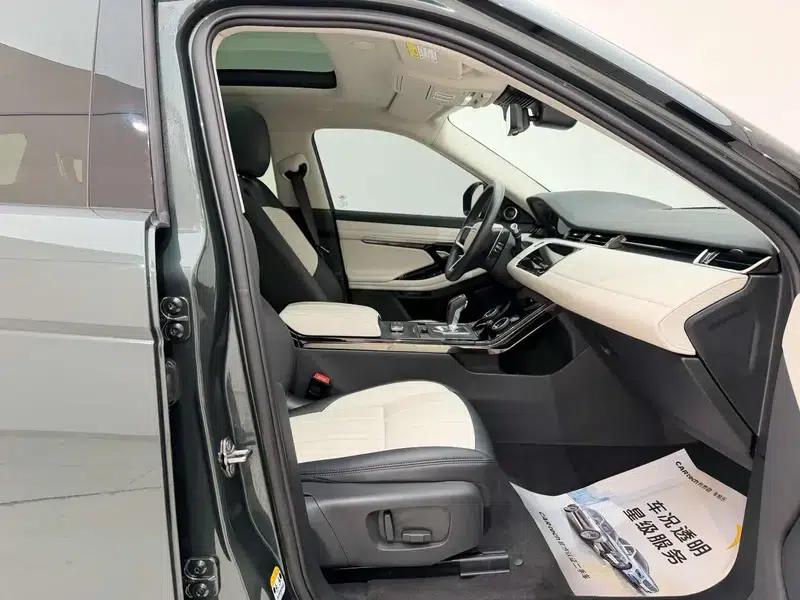 Range Rover Evoque 2021 Model: Evoque L 249PS R-Dynamic First Edition — миниатюра 27