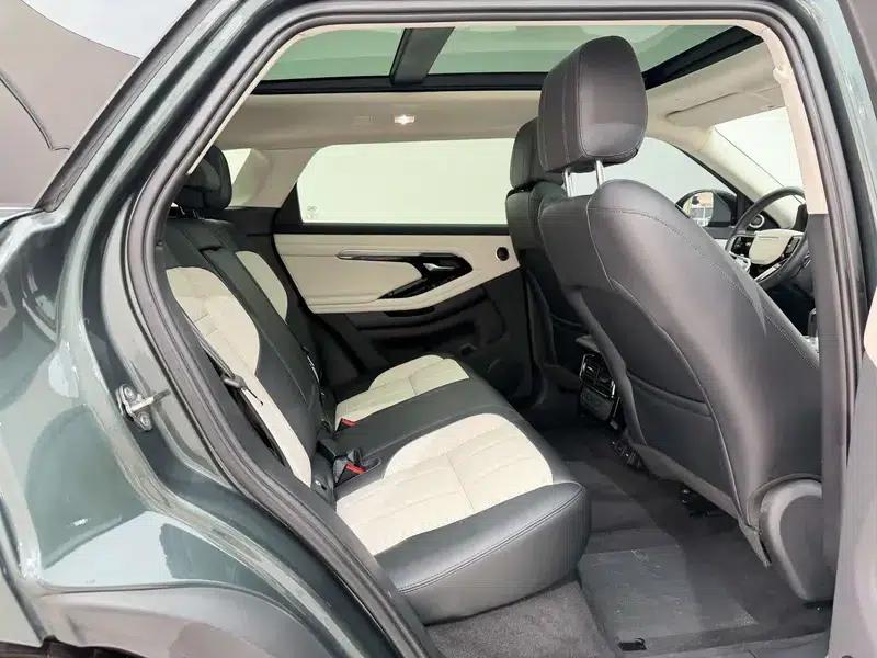 Range Rover Evoque 2021 Model: Evoque L 249PS R-Dynamic First Edition — миниатюра 28