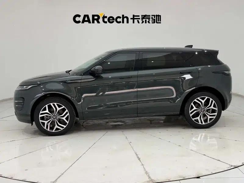 Range Rover Evoque 2021 Model: Evoque L 249PS R-Dynamic First Edition — миниатюра 4