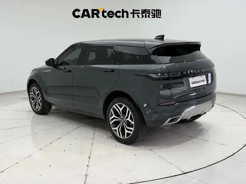 Range Rover Evoque 2021 Model: Evoque L 249PS R-Dynamic First Edition — миниатюра 5