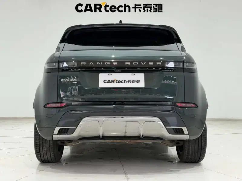 Range Rover Evoque 2021 Model: Evoque L 249PS R-Dynamic First Edition — миниатюра 6