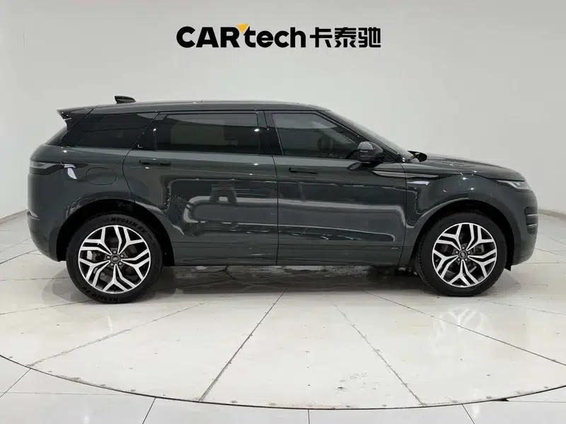 Range Rover Evoque 2021 Model: Evoque L 249PS R-Dynamic First Edition — миниатюра 8