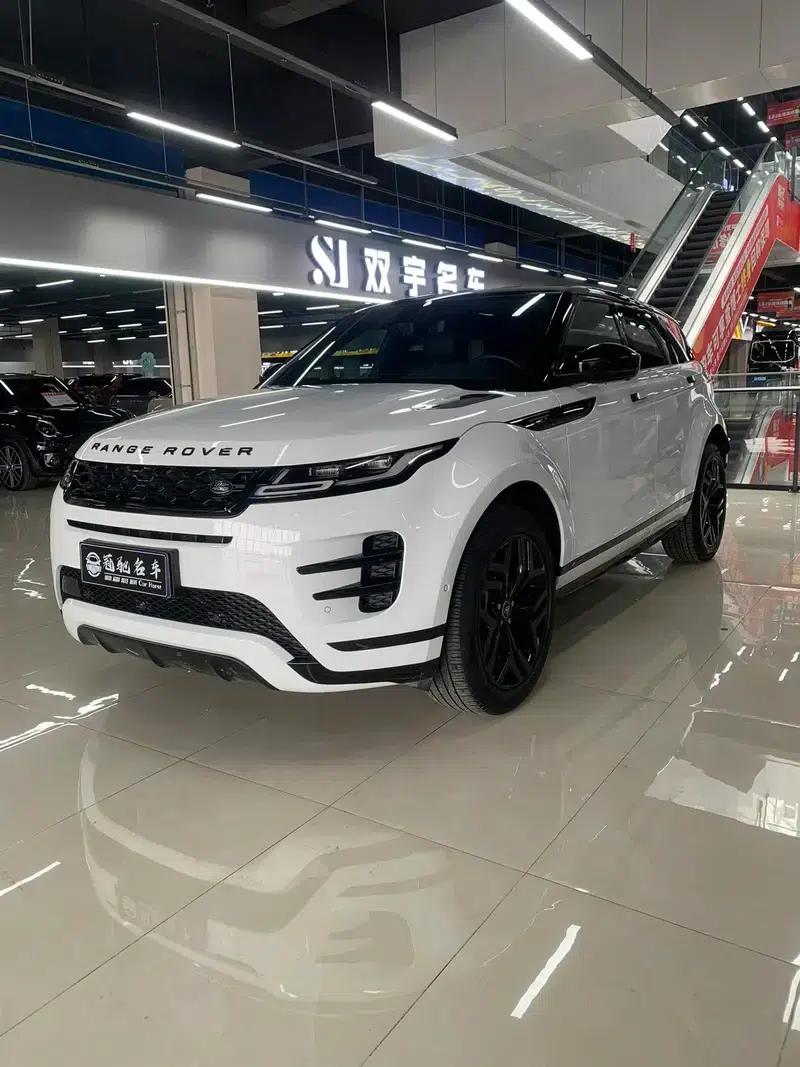 Range Rover Evoque 2021 Model: Evoque L 249PS R-Dynamic S Performance Edition — миниатюра 1