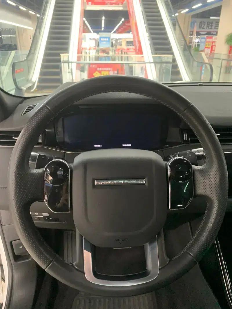 Range Rover Evoque 2021 Model: Evoque L 249PS R-Dynamic S Performance Edition — миниатюра 14