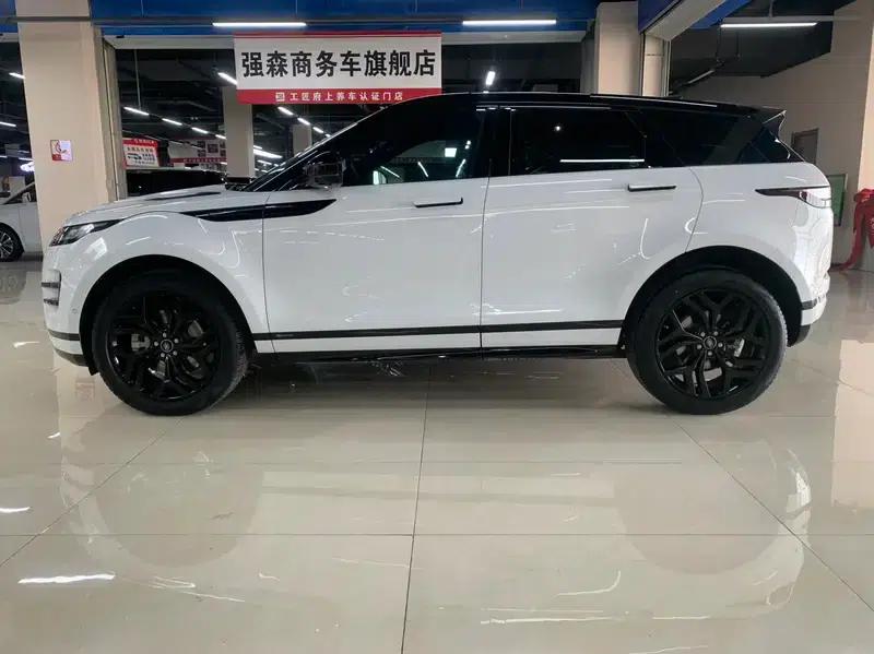 Range Rover Evoque 2021 Model: Evoque L 249PS R-Dynamic S Performance Edition — миниатюра 3