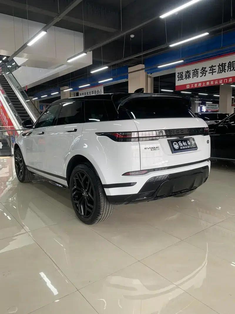 Range Rover Evoque 2021 Model: Evoque L 249PS R-Dynamic S Performance Edition — миниатюра 4