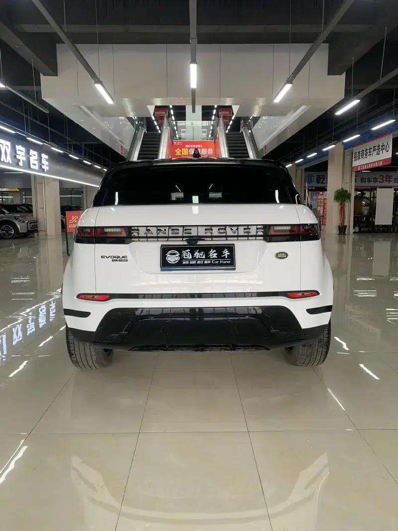 Range Rover Evoque 2021 Model: Evoque L 249PS R-Dynamic S Performance Edition — миниатюра 5