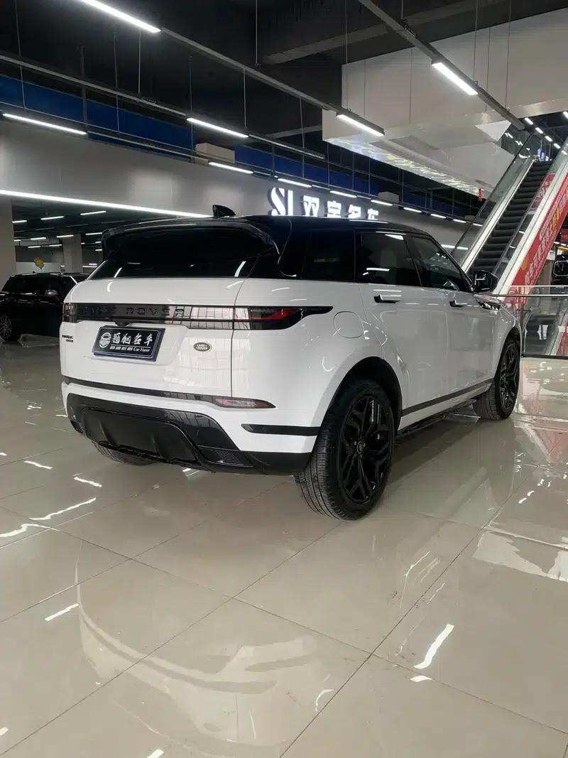 Range Rover Evoque 2021 Model: Evoque L 249PS R-Dynamic S Performance Edition — миниатюра 6