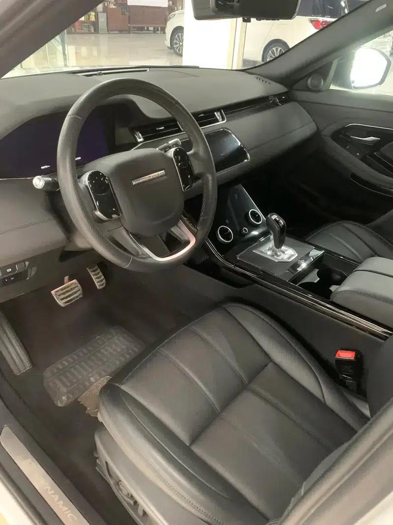 Range Rover Evoque 2021 Model: Evoque L 249PS R-Dynamic S Performance Edition — миниатюра 7