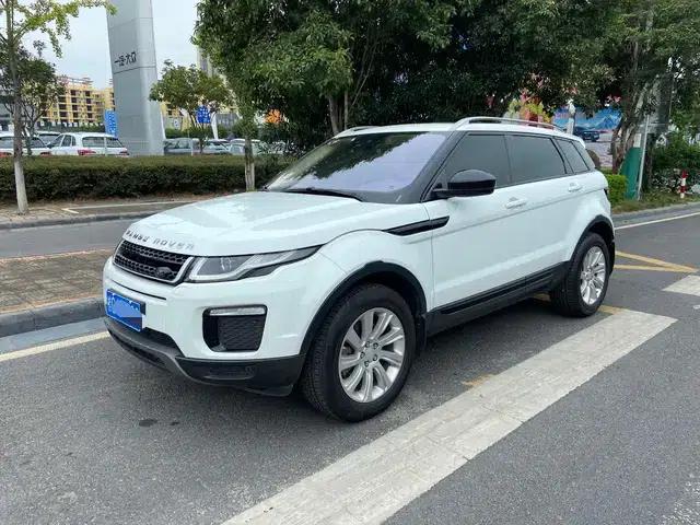 Range Rover Evoque 2016 2.0T SE PLUS Smart Edition — миниатюра 1
